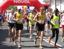Hansgrohe współsponsoruje majowy półmaraton