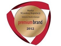 Isover wyróżniony tytułem Marki Wysokiej Reputacji – Premium Brand