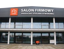 Największy fabryczny salon okien i drzwi w Wielkopolsce
