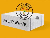 Ytong Energo+, najcieplejszy materiał na rynku, dostępny już w trzech zakładach!